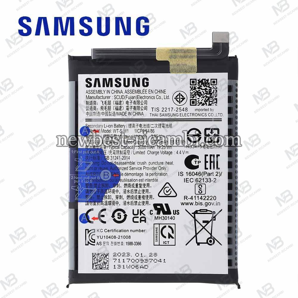 Samsung Galaxy A146P / A14 5G  (WT-S-W1) Battery Service Pack