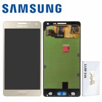 Samsung Galaxy A5 A500fn Touch + Lcd Gold Service Pack