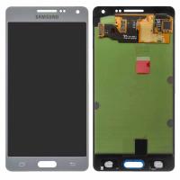 Samsung Galaxy A5 A500F Touch + Lcd Silver Rigenerati