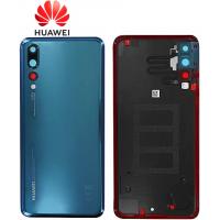 Huawei P20 Pro Back Cover Blue Service Pack