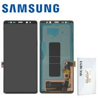 Samsung Galaxy A6 Plus A605f Touch+Lcd Black Service Pack