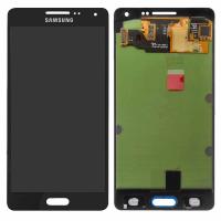 Samsung Galaxy A5 A500F Touch + Lcd Change Glass Black