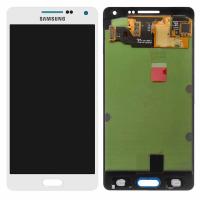 Samsung Galaxy A5 A500F Touch + Lcd Change Glass White