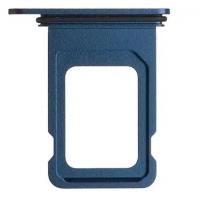 iPhone 12 Pro sim tray blue