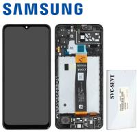 Samsung Galaxy A04s A047 Touch+Lcd+Frame Service Pack