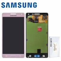 Samsung Galaxy A5 A500f Touch+Lcd Pink Service Pack