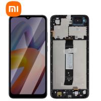 Xiaomi Redmi A2 / A2+ Touch + Lcd + Frame Black Service Pack