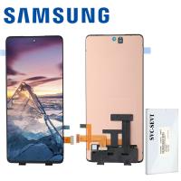 Samsung Galaxy A73 5G A736 Touch+Lcd Black Service Pack