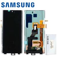 Samsung Galaxy Note 10 N970 Touch+Lcd Black Service Pack