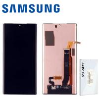 Samsung Galaxy Note 20 N980 N981 Touch+Lcd Black Service Pack