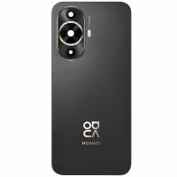 Huawei Nova 12S Back Cover+Camera Glass Black