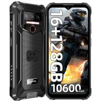 OUKITEL WP23 PRO (2023) Rugged Smartphone 6.52'' 16/128GB 10600 mAh Black In Blister