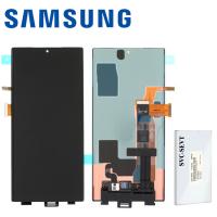 Samsung Galaxy Note 20 Ultra 5G N985 N986 Touch + Lcd Black Service Pack