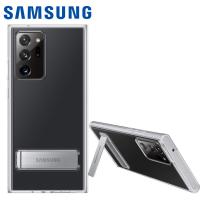 Samsung Note20 Ultra Clear Standing Cover, Transparent EF-JN985CTEGEU New In Blister