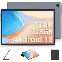 OUZRS Tablet 10" Andriod 13 GMS 12 GB RAM+128 GB In Blister