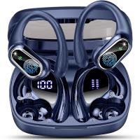 Poounur Q78 True Wireless Earbuds Blue In Blister