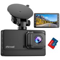 Dash Cam 1080P FHD Front Dash Camera for Cars In Blister