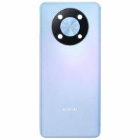 Huawei Nova Y90 (CTR-LX1) Back Cover + Camera Glass Blue