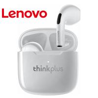 Lenovo Handsfree Bluetooth Earphone LP1 White In Blister