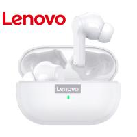 Lenovo Handsfree Bluetooth Earphone LP1S White In Blister