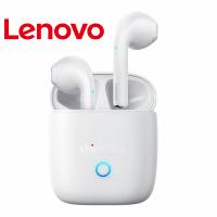 Lenovo Handsfree Bluetooth Earphone LP50 White In Blister