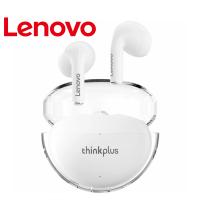 Lenovo Handsfree Bluetooth Earphone LP80 Pro White In Blister