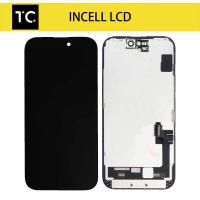 iPhone 15 Plus Touch+Lcd+Frame Black TC lncll