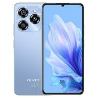 OUKITEL C50 Smartphone Android 14 24GB+128GB 5G Blue In Blister