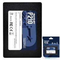 Patriot P210 SATA 3 128GB SSD 2.5 Inch Internal Solid State Drive In Blister