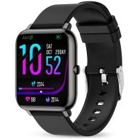 Aycy Smart Watch Your Fitness Tracker Black In Blister