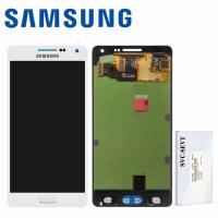 Samsung Galaxy A5 A500F Touch + Lcd White Service Pack