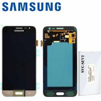 Samsung Galaxy J3 2016 J320F Touch + Lcd Gold Service Pack