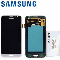 Samsung Galaxy J3 2016 J320F Touch + Lcd White Service Pack