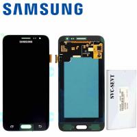 Samsung Galaxy J3 2016 J320F Touch + Lcd Black Service Pack