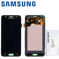 Samsung Galaxy J5 J500F Touch + Lcd Black Service Pack