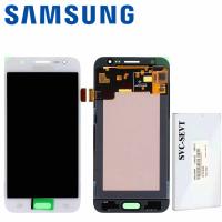 Samsung Galaxy J5 J500F Touch + Lcd White Service Pack