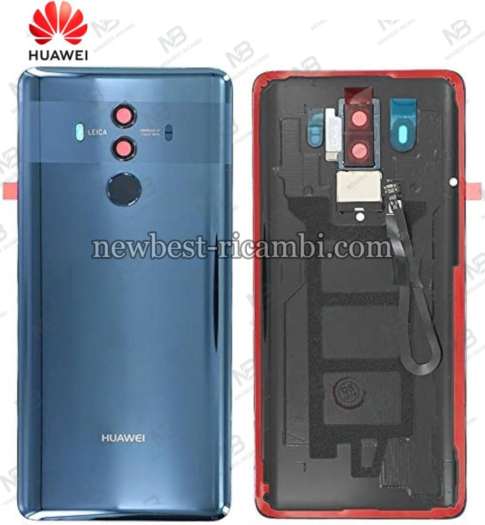 Huawei Mate 10 Pro Back Cover Blue Service Pack