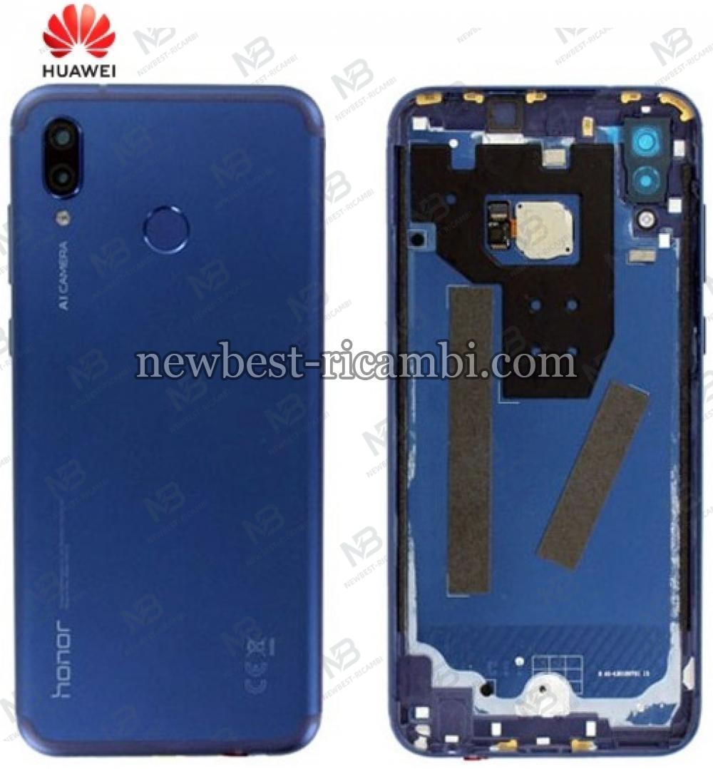 Huawei Honor Play Back Cover Blue Service Pack