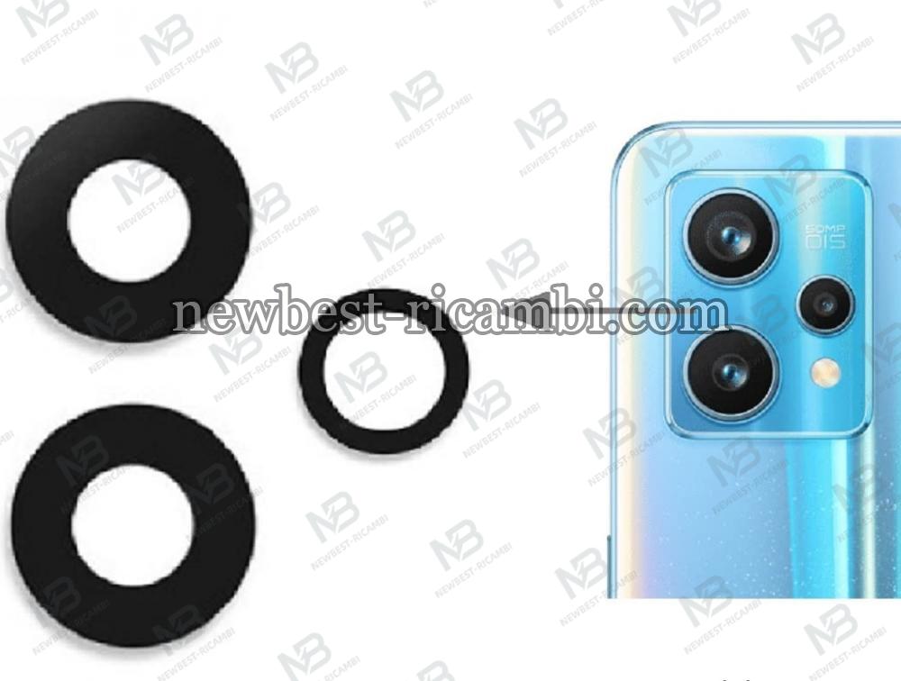 Realme 9 Pro Plus Camera Glass Black