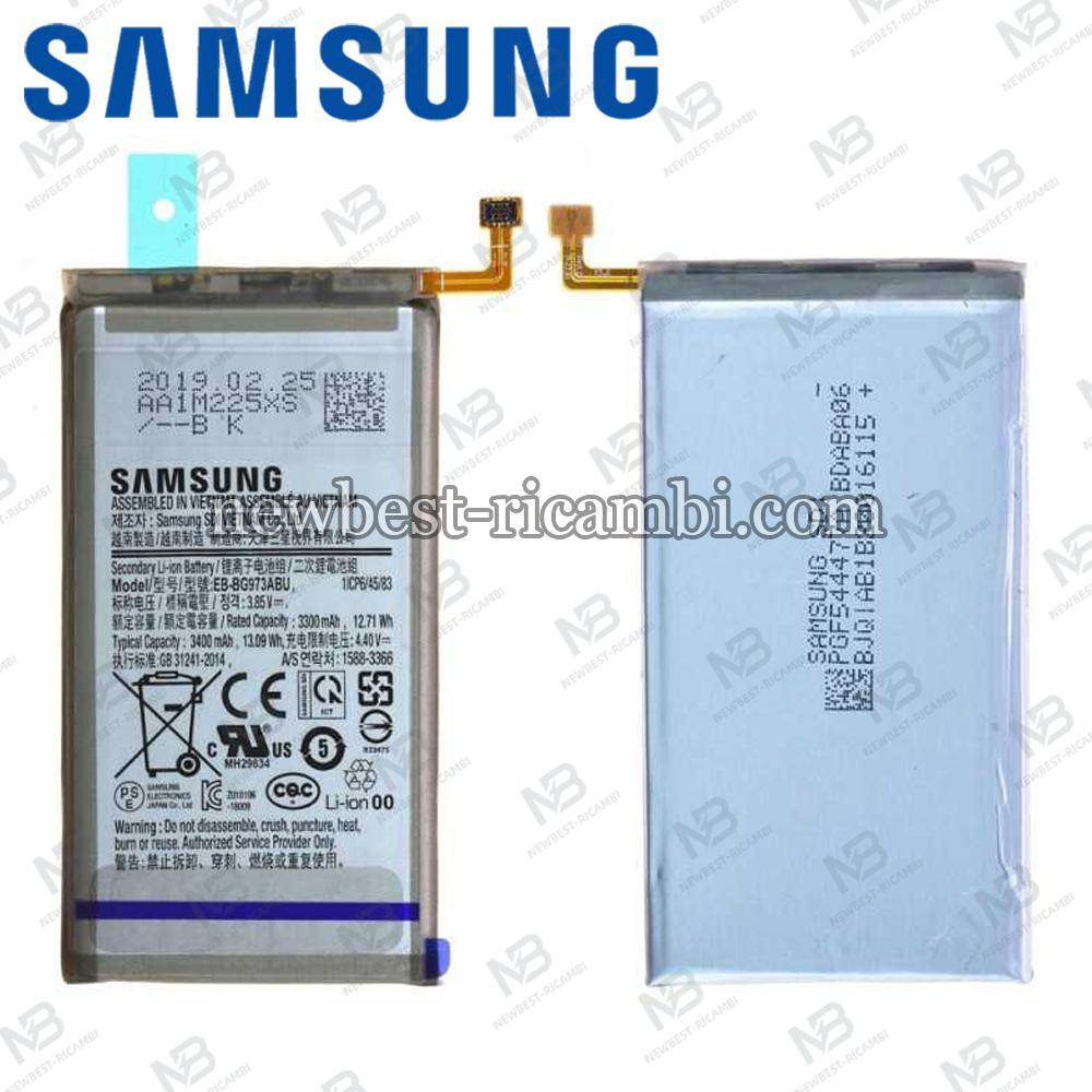 Samsung Galaxy S10 Plus G975f Battery (EB-BG975ABU) Service Pack