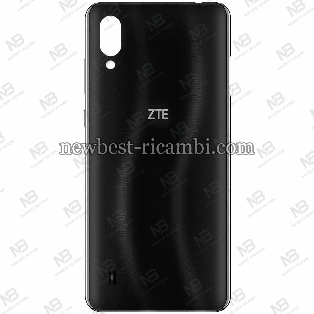 ZTE Blade A5 2020 Back Cover + Side Key Black Original