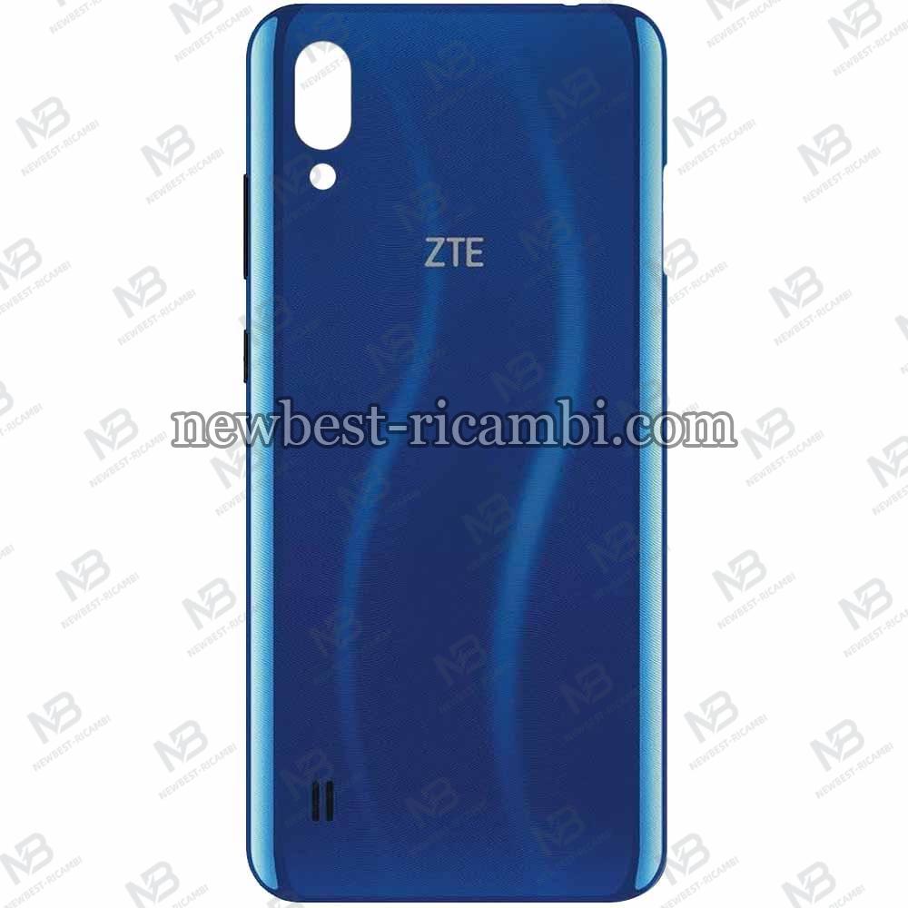 ZTE Blade A5 2020 Back Cover + Side Key Blue Original