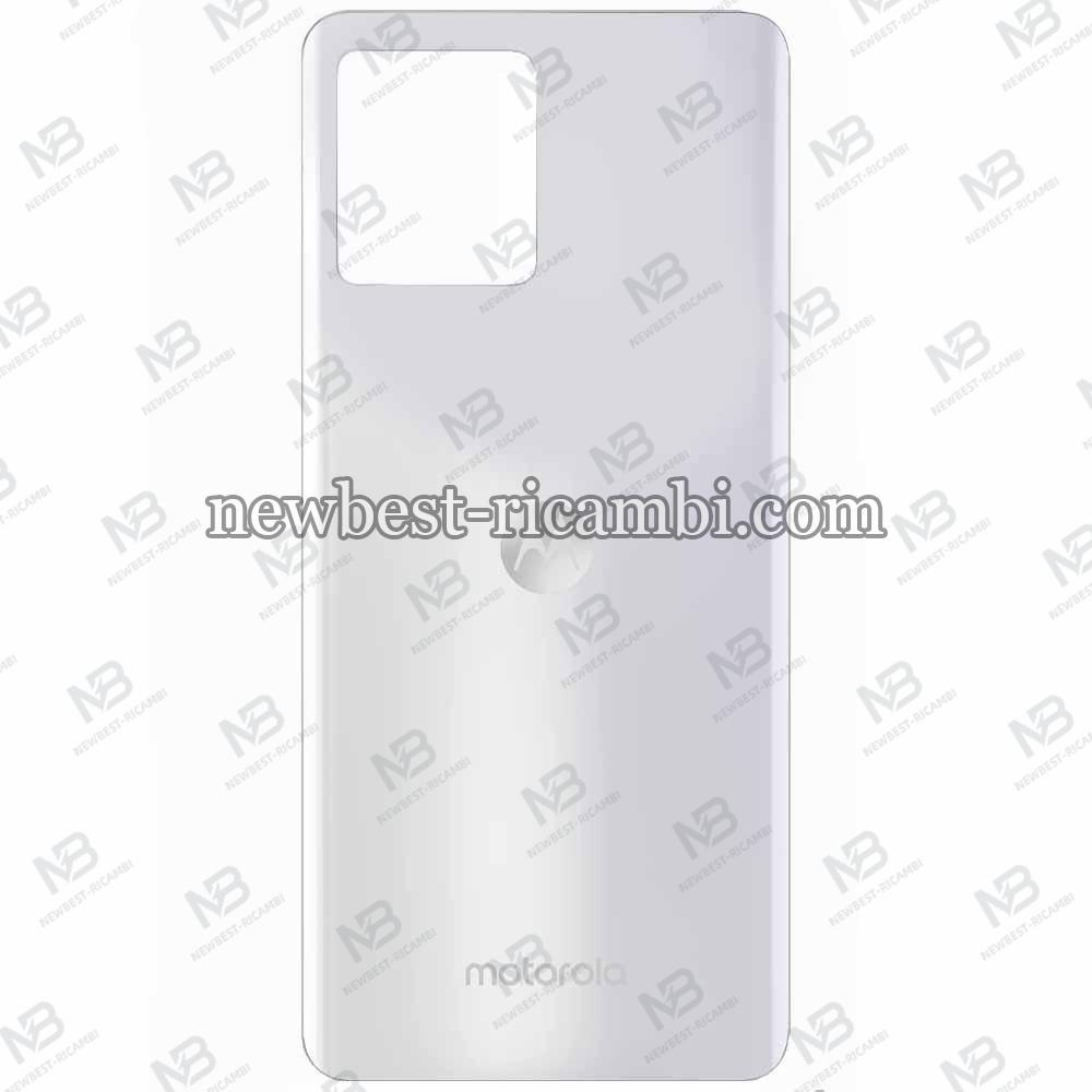 Motorola Edge 30 Fusion XT2243 Back Cover White