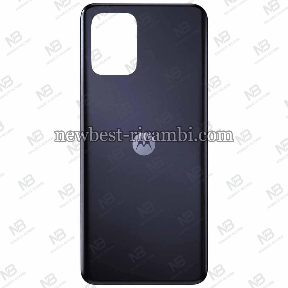 Moto G73 5G (2023) Back Cover Blue