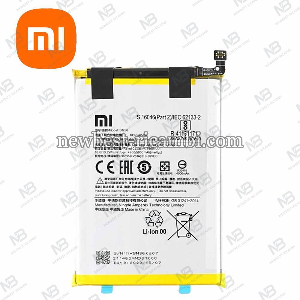 Xiaomi Redmi A1 / A1+ / 9A / 9AT / 9C / 10A / BN56 / BN5F Battery Service Pack