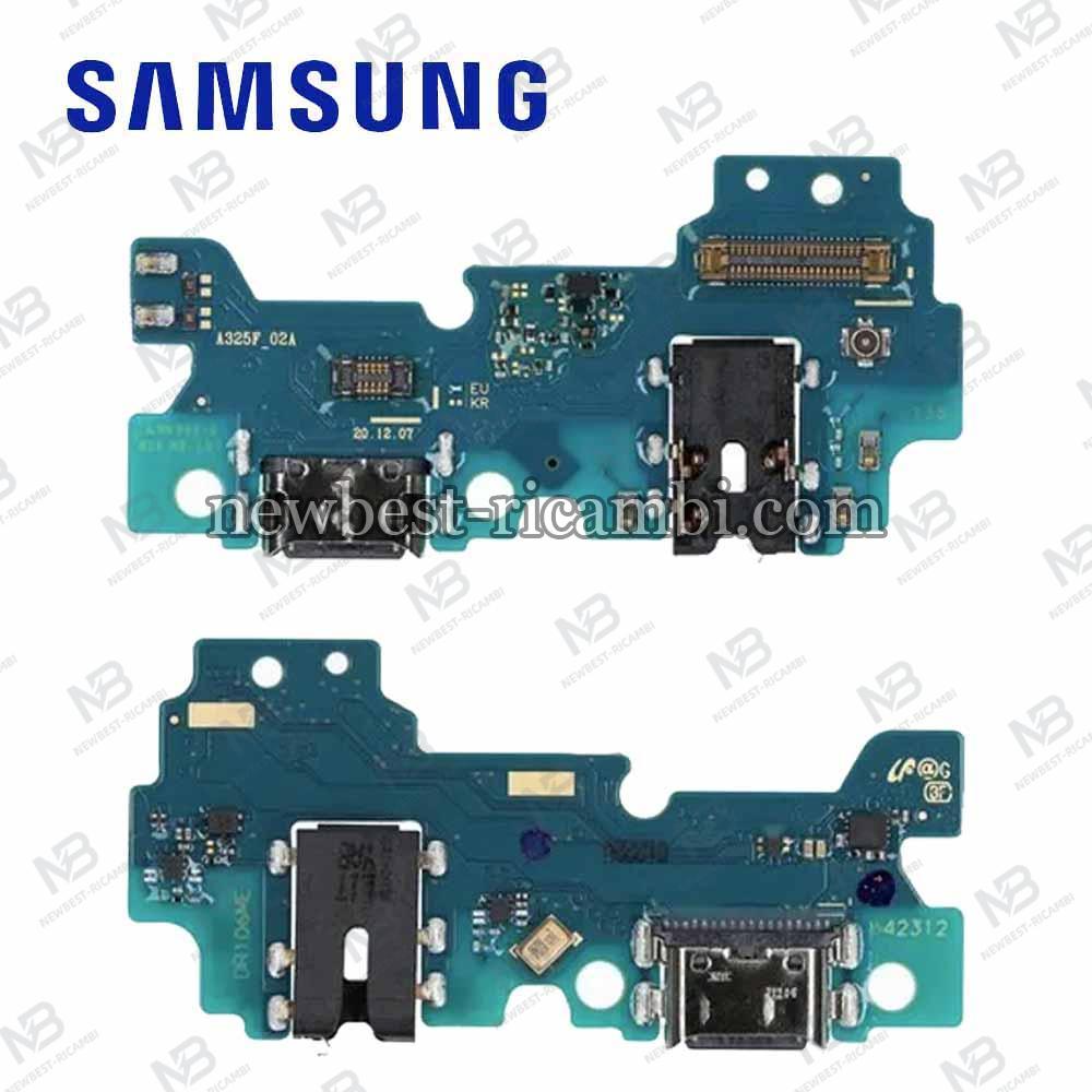 Samsung Galaxy A32 A325 Flex Dock Charge Service Pack