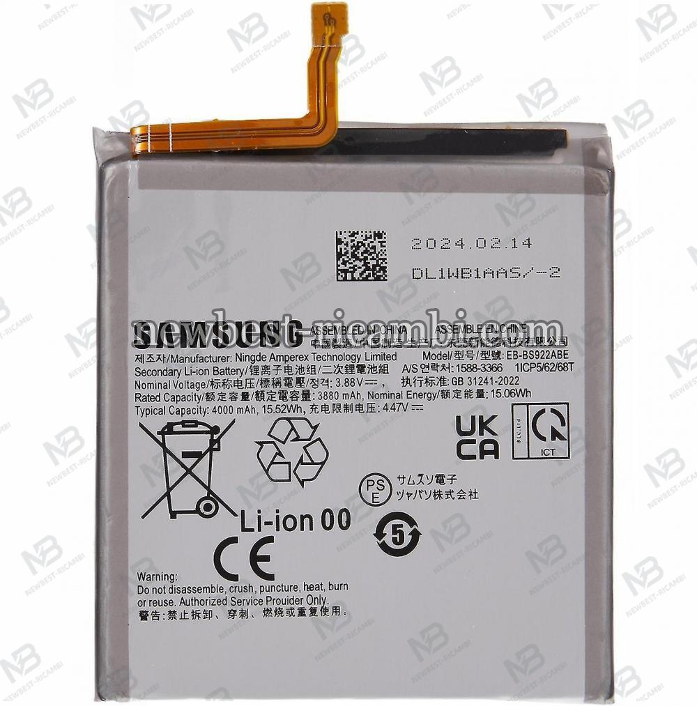 Samsung Galaxy S24 S921 EB-BS921ABE Battery