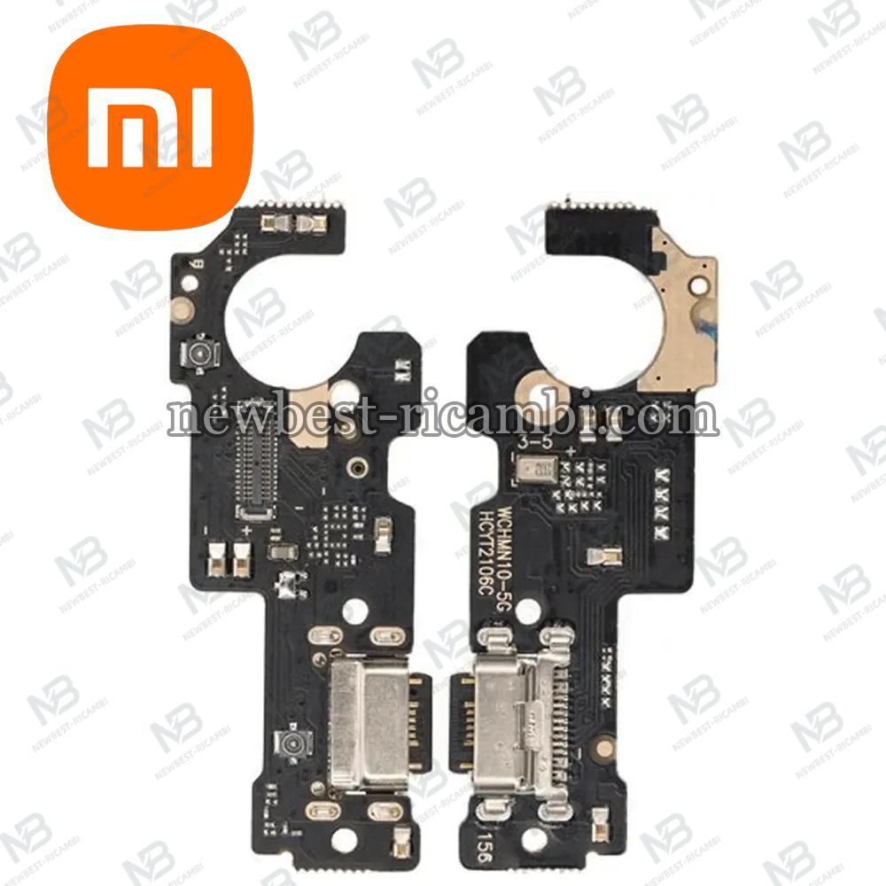 Xiaomi Redmi Note 10 5G/ Poco M3 Pro 5G Flex Dock Charge Service Pack