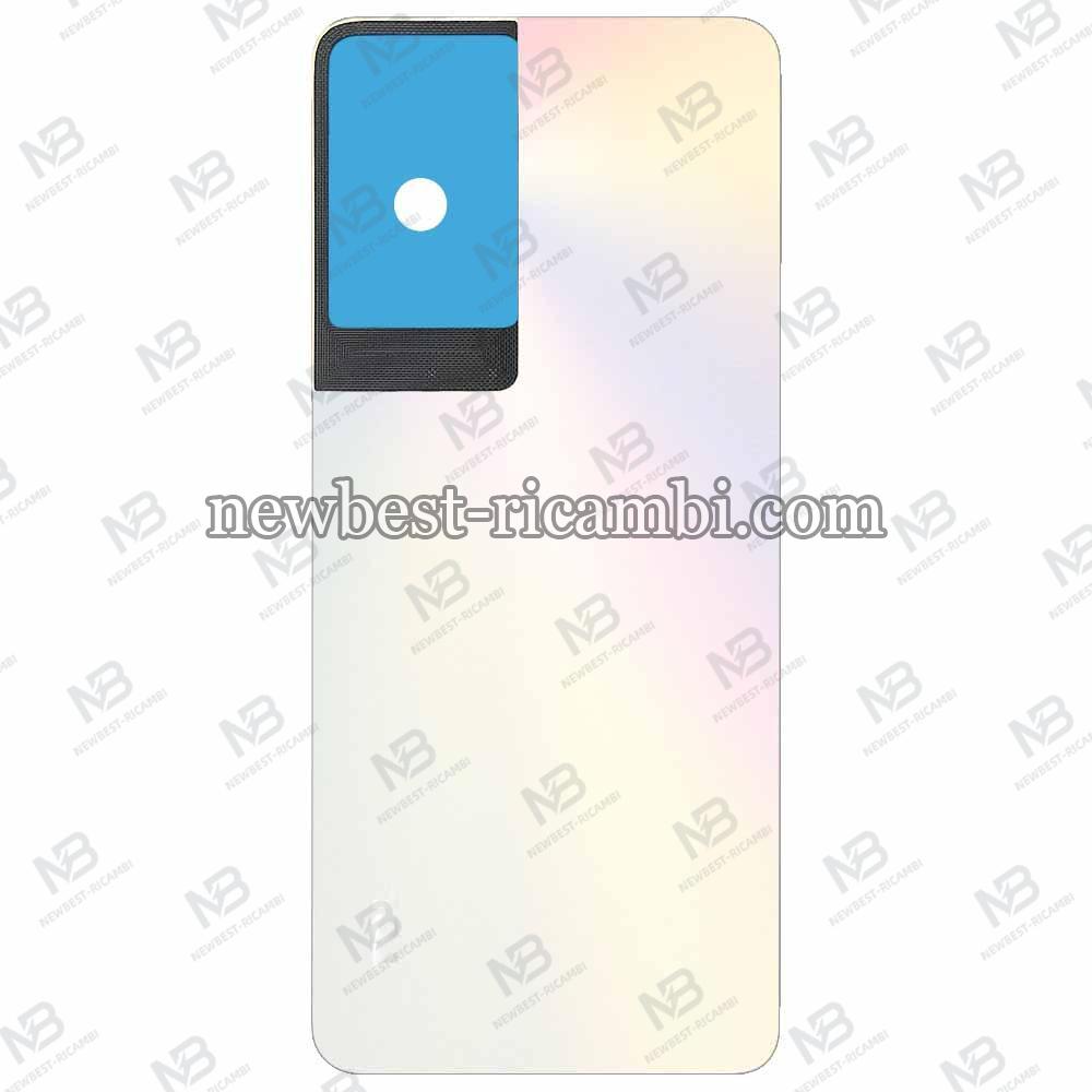 TCL 40 NXTPAPER 4G (T612B ) Back Cover White