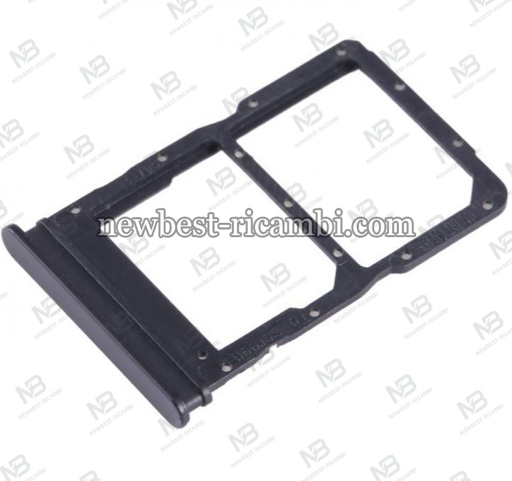 Huawei Honor X8B Sim Tray Black